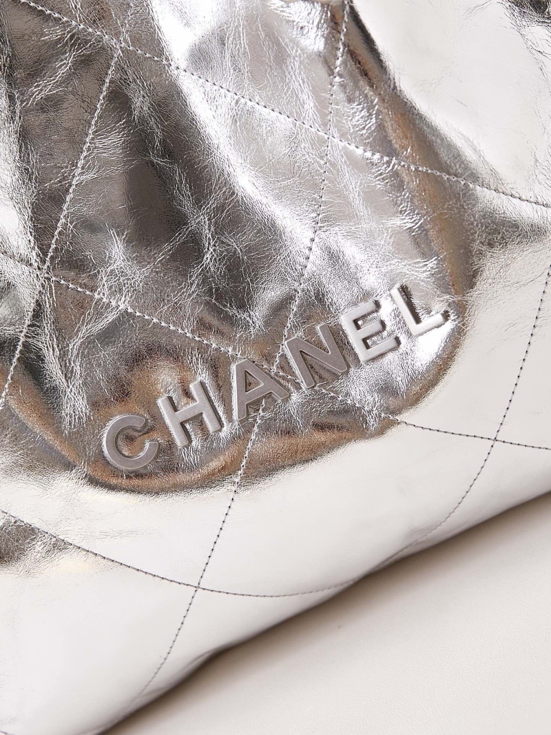 Chanel Shopping Bags